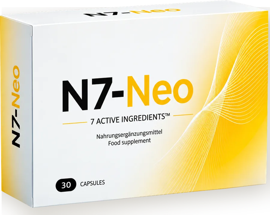 N7-Neo Capsules box of 30 capsules